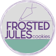 Frosted Jules Custom Sugar Cookies